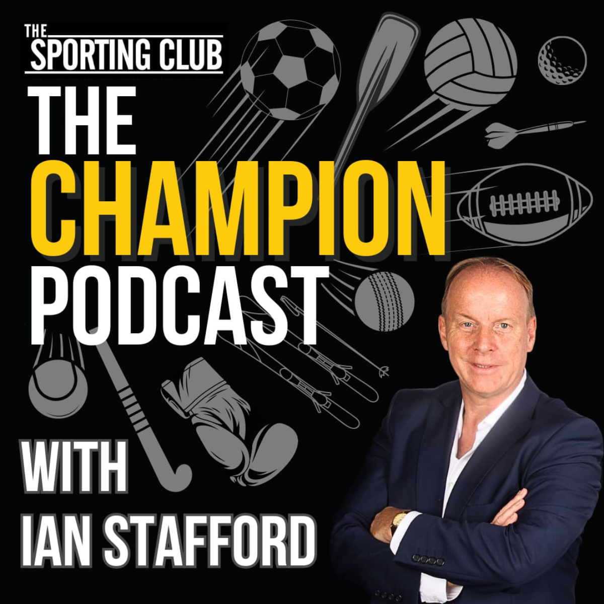 Champion Podcast